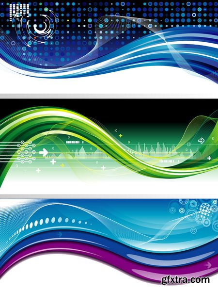 Big Collection of Vector Banners #2, 50xEPS Big Collection of Vector Banners #2, 50xEPS