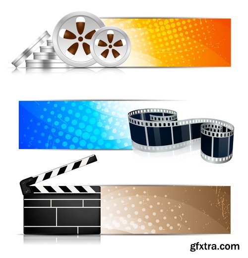 Big Collection of Vector Banners #2, 50xEPS Big Collection of Vector Banners #2, 50xEPS