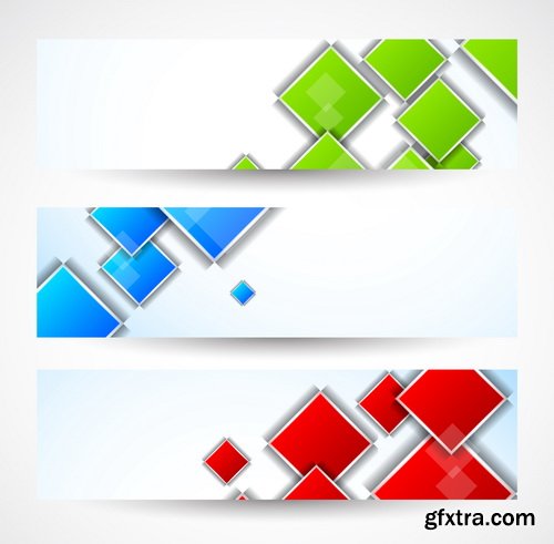 Big Collection of Vector Banners #2, 50xEPS Big Collection of Vector Banners #2, 50xEPS