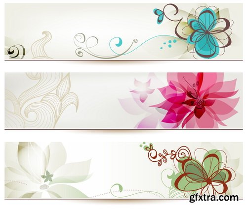 Big Collection of Vector Banners #2, 50xEPS Big Collection of Vector Banners #2, 50xEPS
