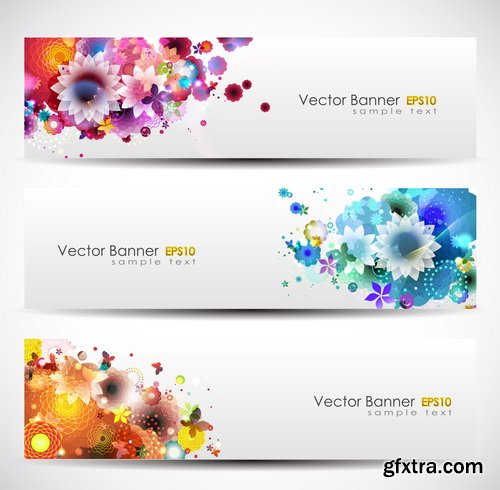 Big Collection of Vector Banners #2, 50xEPS Big Collection of Vector Banners #2, 50xEPS