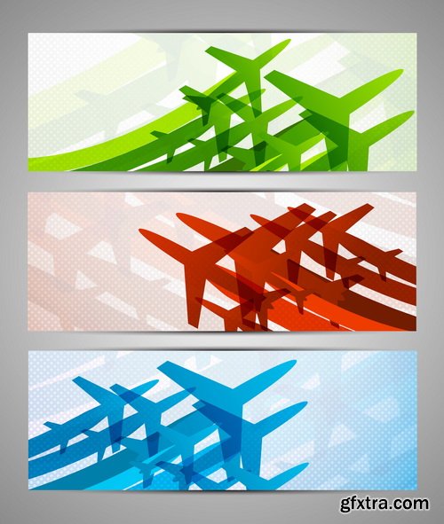 Big Collection of Vector Banners #2, 50xEPS Big Collection of Vector Banners #2, 50xEPS