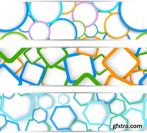 Big Collection of Vector Banners #2, 50xEPS Big Collection of Vector Banners #2, 50xEPS