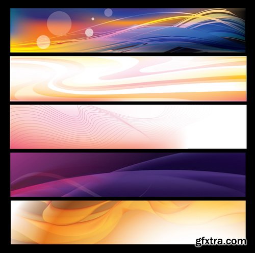 Big Collection of Vector Banners #2, 50xEPS Big Collection of Vector Banners #2, 50xEPS
