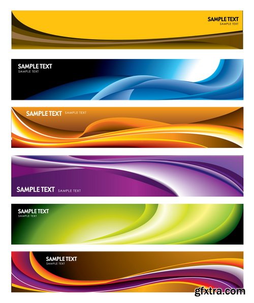 Big Collection of Vector Banners #2, 50xEPS Big Collection of Vector Banners #2, 50xEPS