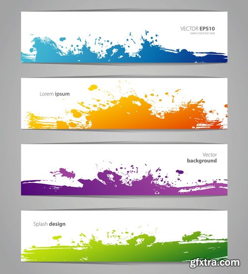 Big Collection of Vector Banners #2, 50xEPS Big Collection of Vector Banners #2, 50xEPS