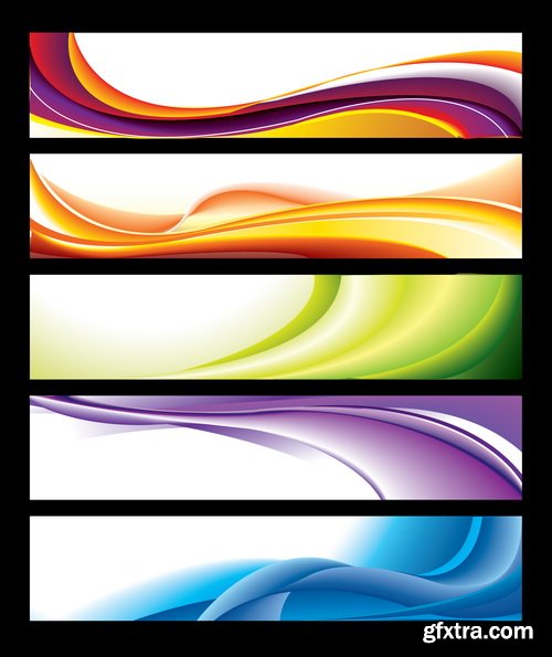 Big Collection of Vector Banners #2, 50xEPS Big Collection of Vector Banners #2, 50xEPS