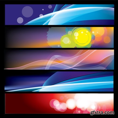 Big Collection of Vector Banners #2, 50xEPS Big Collection of Vector Banners #2, 50xEPS