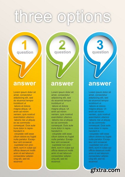 Collection of Infographics 50xEPS