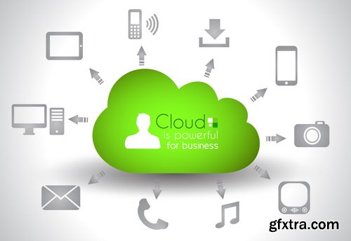 Collection of Infographics 50xEPS