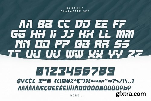 CM - Bastille 1962184