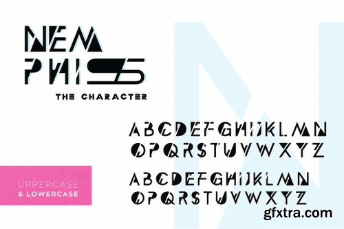 CreativeMarket Display Sans Serif Bundle $12 2117877