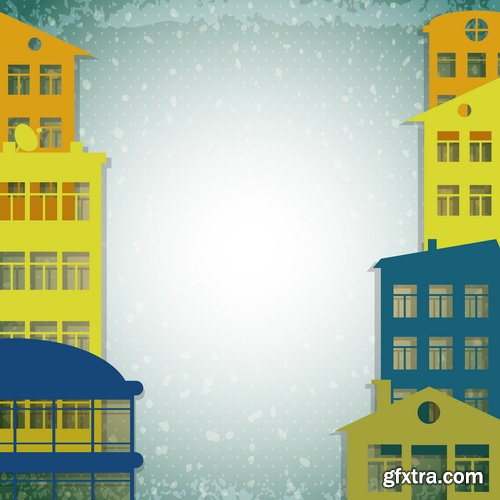 City Vector Collection & Icon Sets 25xEPS City Vector Collection & Icon Sets 25xEPS