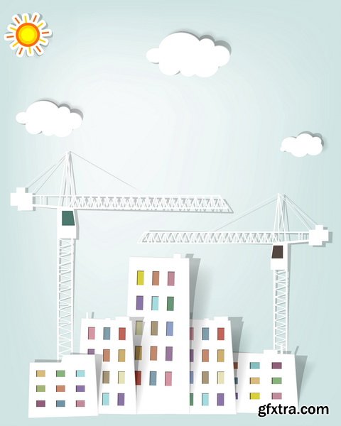 City Vector Collection & Icon Sets 25xEPS City Vector Collection & Icon Sets 25xEPS