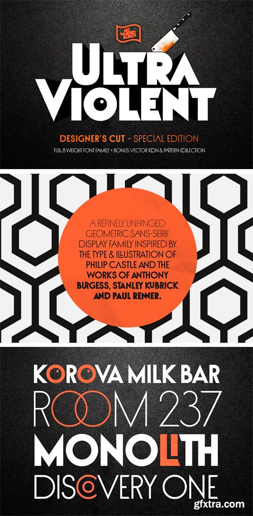 CM - NWB UltraViolent Designer\'s Cut (SE) 1890647