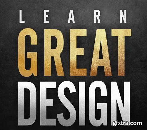 Learn Great Design - Typography, Color and Layout