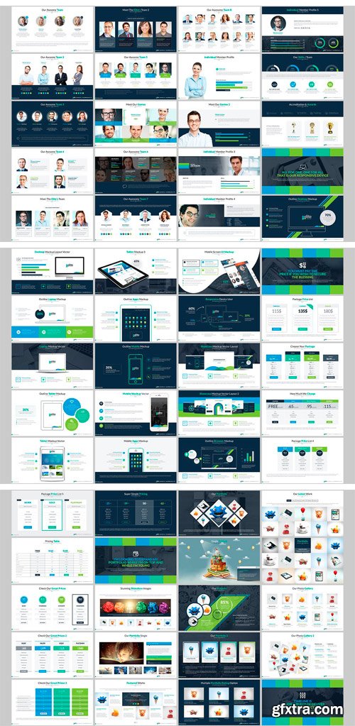 CM - PowerPoint Presentation Template 2118195