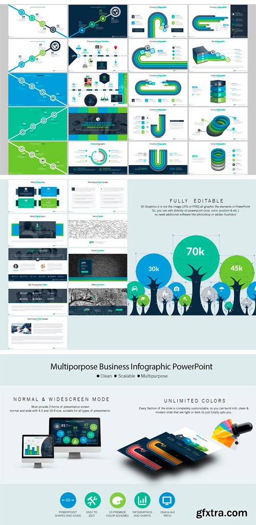 CM - PowerPoint Presentation Template 2118195