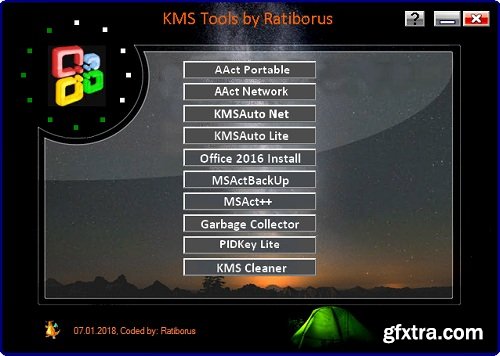 Ratiborus KMS Tools 07.01.2018