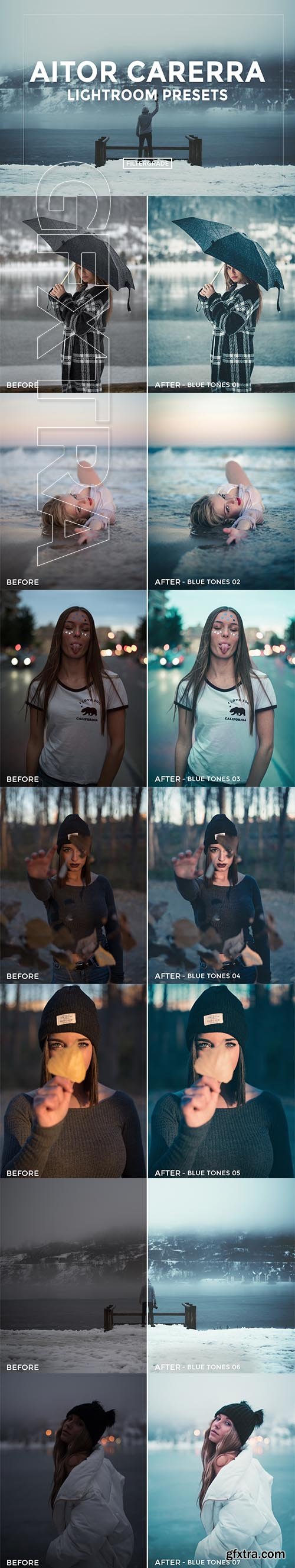 Aitor Carrera Lightroom Presets