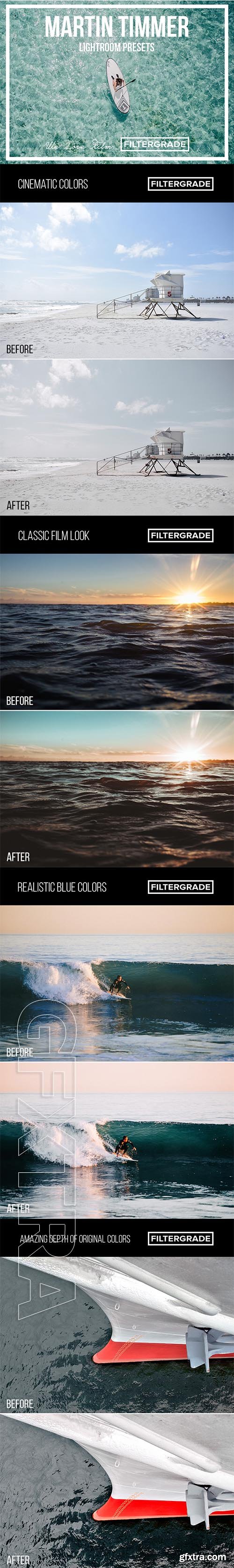 Martin Timmer Lightroom Presets