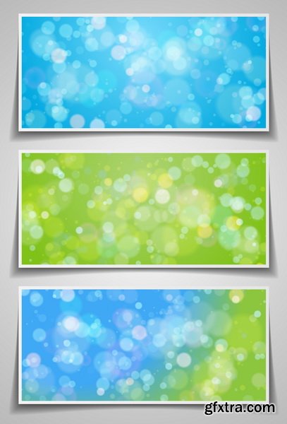 Big Collection of Vector Banners 50xEPS