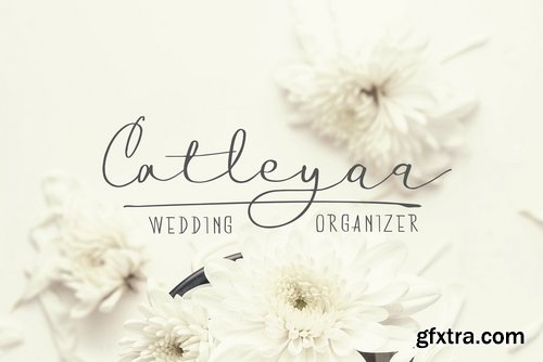 CM - Boulevard - Handwritten Font Duo 2181565