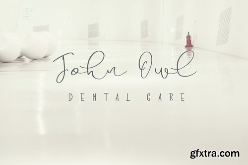 CM - Boulevard - Handwritten Font Duo 2181565