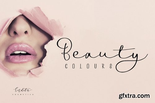 CM - Boulevard - Handwritten Font Duo 2181565