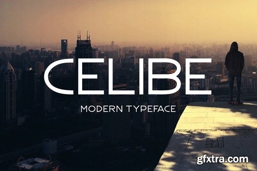 CM - Celibe Typeface 2176875