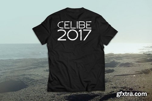 CM - Celibe Typeface 2176875