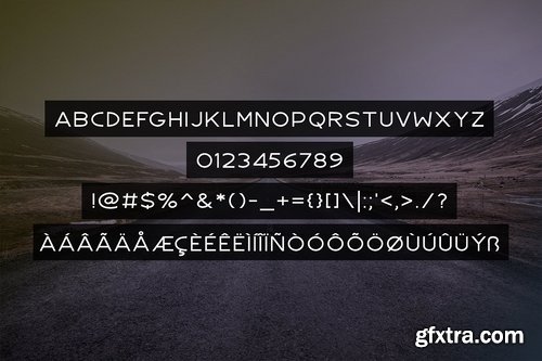 CM - Celibe Typeface 2176875