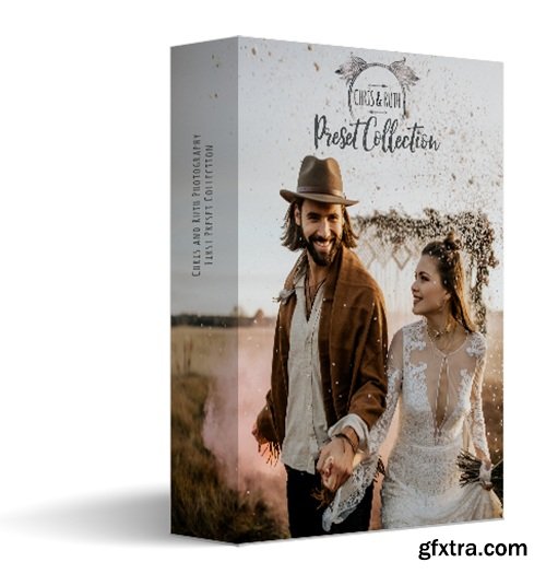 Chris and Ruth Photography Lightroom Presets Pack