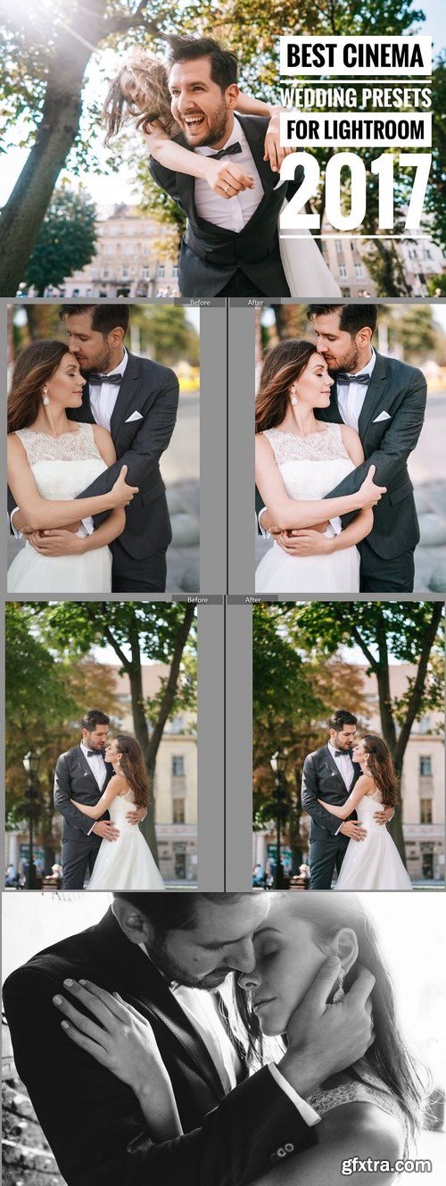 CM - Best Wedding Cinema Presets LR 2017 1858353