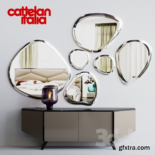 Cattelan Hawaii and Stadard, Northern Lighting