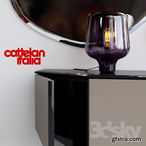 Cattelan Hawaii and Stadard, Northern Lighting