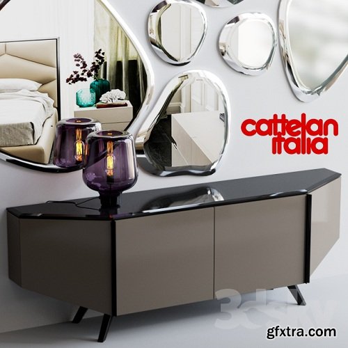 Cattelan Hawaii and Stadard, Northern Lighting