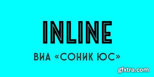 Stereonic Font Family