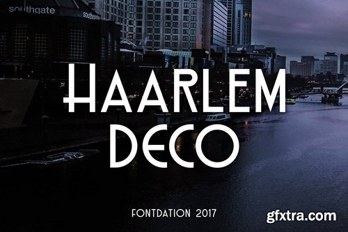 CM - Haarlem Deco 2174053