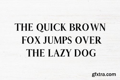 CreativeMarket Carolin Duo 5 Font Family Pack 2176255