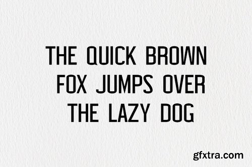 CreativeMarket Carolin Duo 5 Font Family Pack 2176255