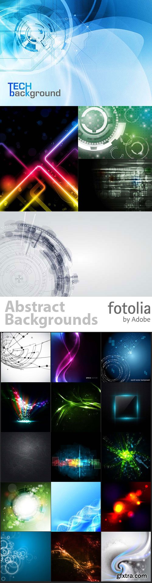 Abstract Backgrounds C 25xEPS Abstract Backgrounds C 25xEPS