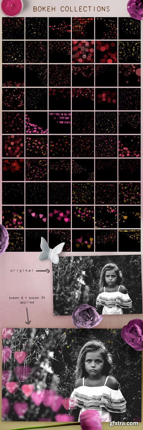 Valentine Photography Set