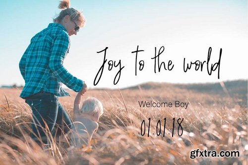 CM - Stepbrother Chic Script Font 2183505