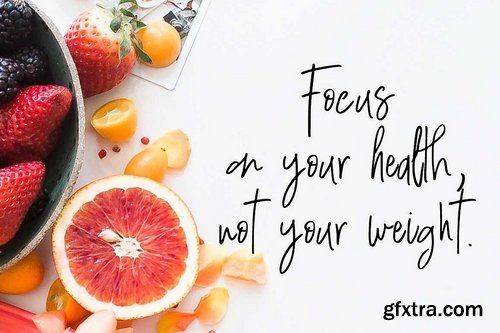 CM - Stepbrother Chic Script Font 2183505