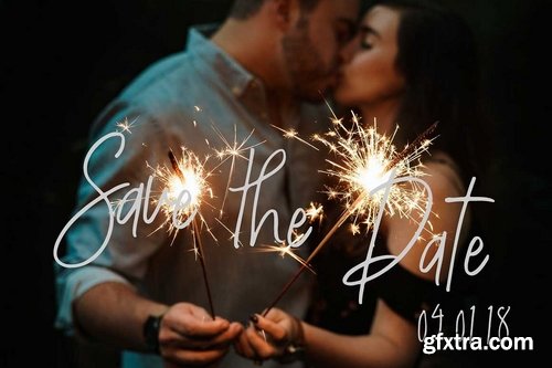 CM - Stepbrother Chic Script Font 2183505