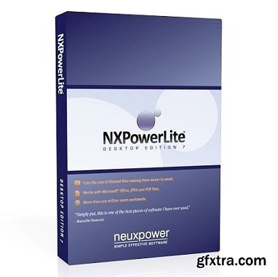 NXPowerLite Desktop 7.1 (macOS)