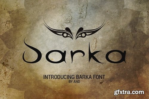 CM - Barka font 2184687