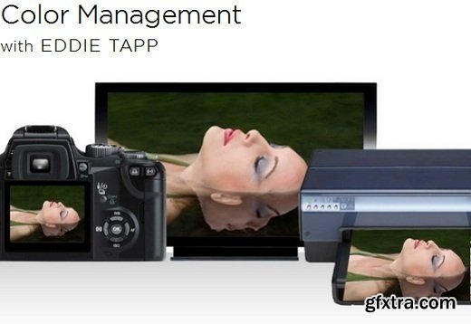 CreativeLIVE - Color Management with Eddie Tapp