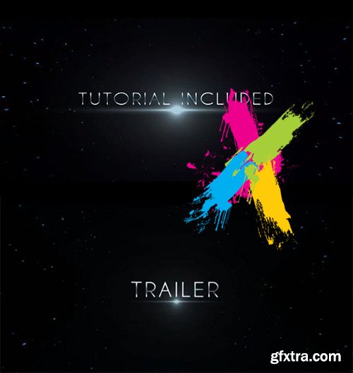 Trailer - After Effects 58195